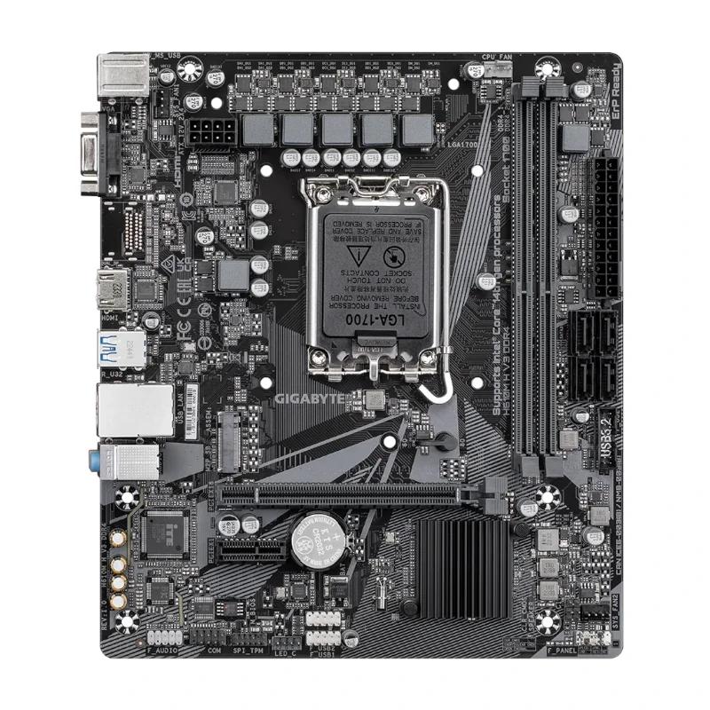 Gigabyte Placa Base H610M H V3 DDR4 mATX 1700 - imagem 3