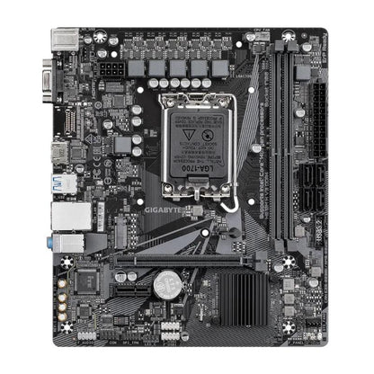 Gigabyte Placa Base H610M H V3 DDR4 mATX 1700 - imagem 3