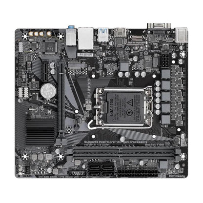 Gigabyte Placa Base H610M H V3 DDR4 mATX 1700 - imagem 4