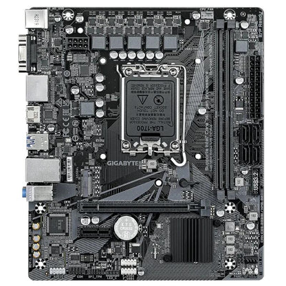 Gigabyte Placa Base H610M S2H V3 DDR4 mATX 1700 - imagem 3