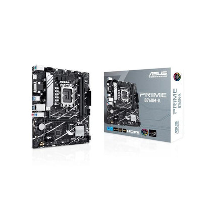 ASUS Placa Base PRIME B760M-K DDR5 mATX 1700 - imagem 5