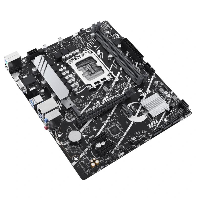 ASUS Placa Base PRIME B760M-K DDR5 mATX 1700 - imagem 7