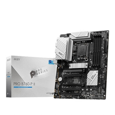 MSI Placa Base PRO B760-P II DDR5 ATX LGA1700 - imagem 2