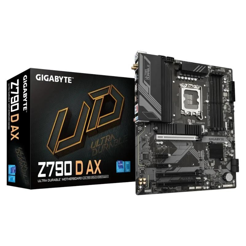 Gigabyte Placa Base Z790 D AX DDR5 ATX 1700 - imagem 5