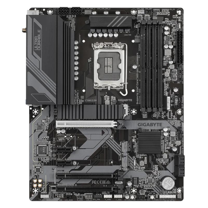 Gigabyte Placa Base Z790 D AX DDR5 ATX 1700 - imagem 6