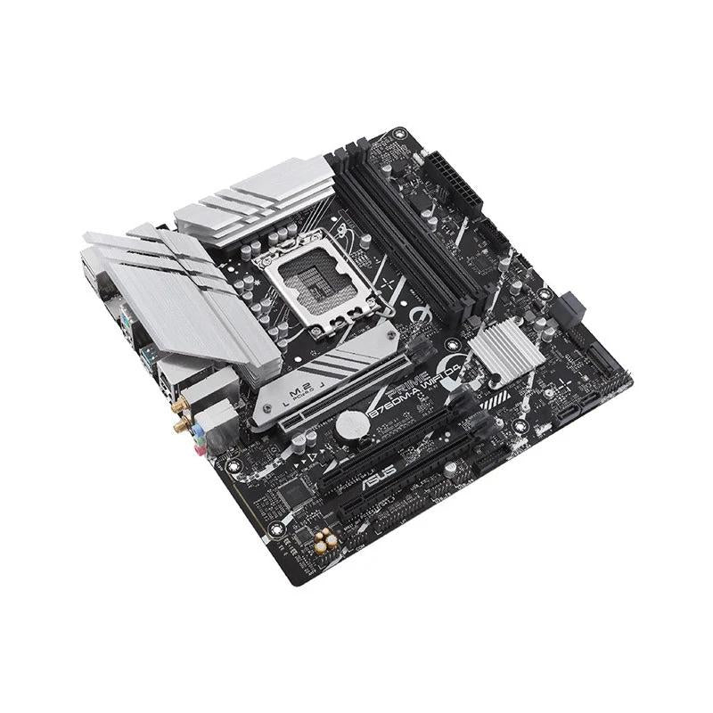 ASUS Placa Base PRIME B760M-A WIFI DDR4 mATX 1700 - imagem 6