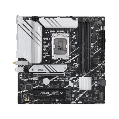 ASUS Placa Base PRIME B760M-A WIFI DDR4 mATX 1700 - imagem 7