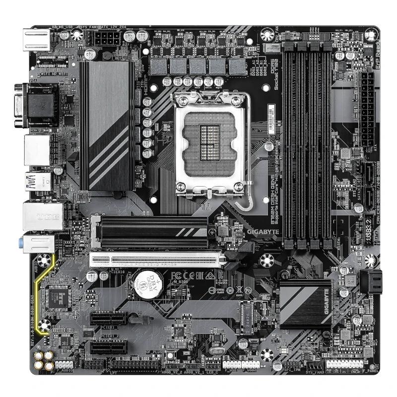 Gigabyte Placa Base B760M DS3H GEN5 mATX LGA1700 - imagem 3