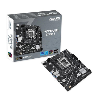 ASUS Placa Base PRIME B760M-F DDR5 mATX 1700 - imagem 2