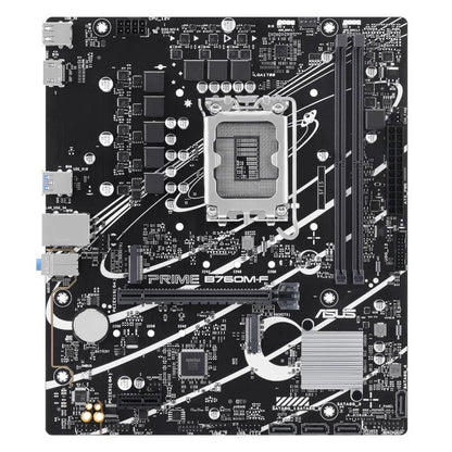 ASUS Placa Base PRIME B760M-F DDR5 mATX 1700 - imagem 3