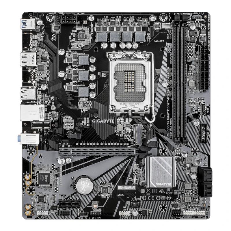 Gigabyte Placa Base H610M D3W DDR5 mATX 1700 - imagem 3