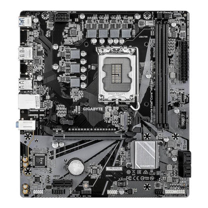 Gigabyte Placa Base H610M D3W DDR5 mATX 1700 - imagem 3