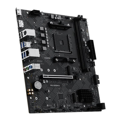 MSI Placa Base PRO B550M-B mATX AM4 - imagem 4