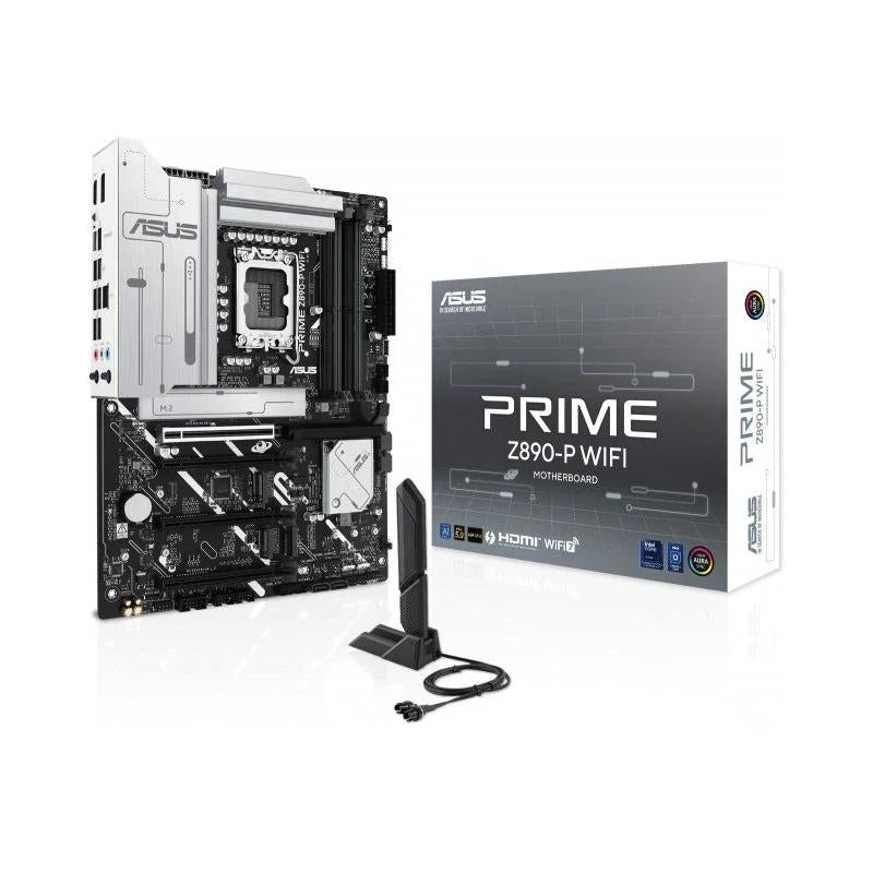 ASUS Placa Base PRIME Z890-P WIFI ATX Socket 1851 - imagem 5