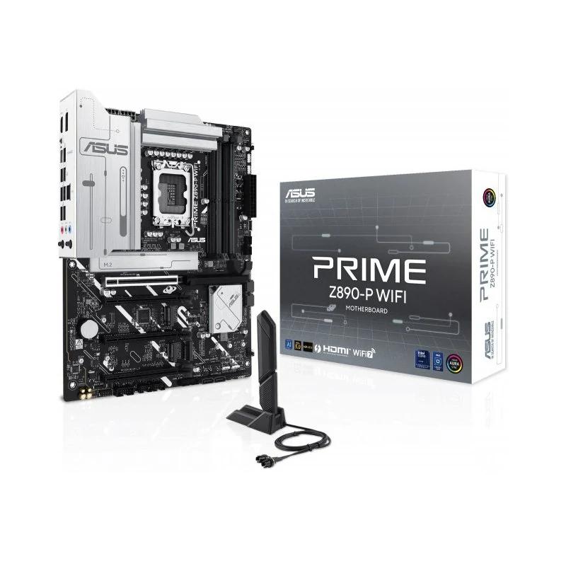 ASUS Placa Base PRIME Z890-P WIFI ATX Socket 1851 - imagem 7