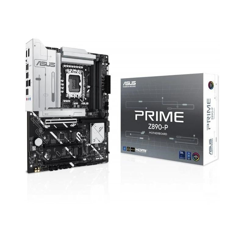 ASUS Placa Base PRIME Z890-P ATX Socket 1851 - imagem 5