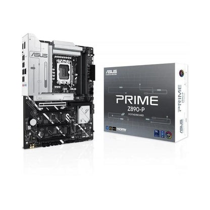 ASUS Placa Base PRIME Z890-P ATX Socket 1851 - imagem 7