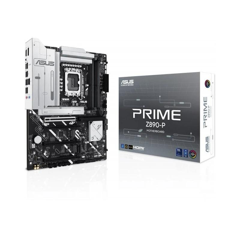ASUS Placa Base PRIME Z890-P ATX Socket 1851 - imagem 8