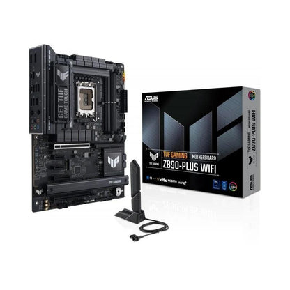 ASUS Placa Base TUF de jogos Z890-PLUS WIFI ATX 1851 - imagem 5