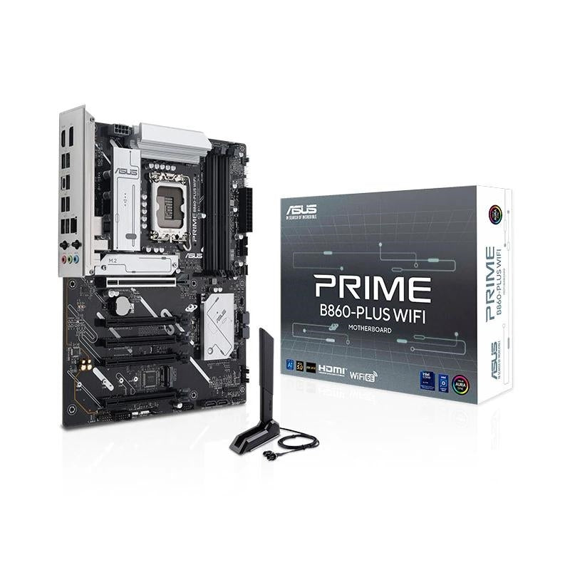 ASUS PLACA BASE PRIME B860-PLUS WIFI ATX 1851 - imagem 5