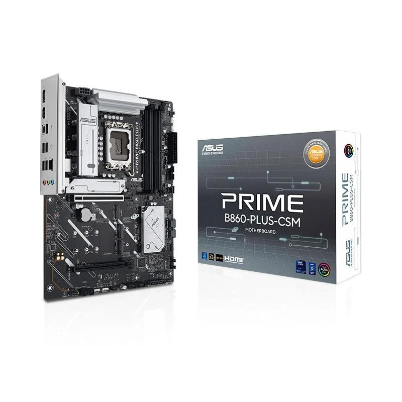 ASUS PLACA BASE PRIME B860-PLUS-CSM ATX 1851 - imagem 5