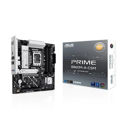 ASUS PLACA BASE PRIME B860M-A-CSM mATX 1851 - imagem 8