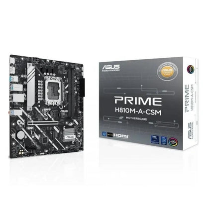 ASUS Placa Base PRIME H810M-A-CSM mATX 1851 - imagem 5