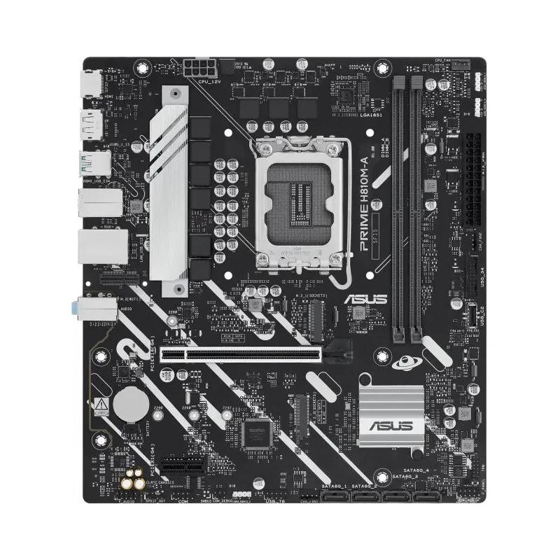 ASUS Placa Base PRIME H810M-A-CSM mATX 1851 - imagem 6