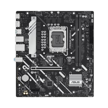 ASUS Placa Base PRIME H810M-A-CSM mATX 1851 - imagem 6