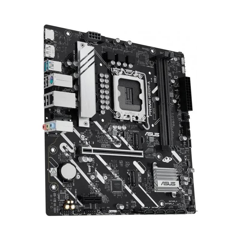 ASUS Placa Base PRIME H810M-A-CSM mATX 1851 - imagem 7