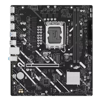 ASUS PLACA BASE PRIME H810M-E CSM mATX 1851 - imagem 3
