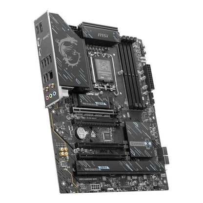 MSI Placa Base Z890 de jogos WIFI DDR5 ATX LGA1851 - imagem 7