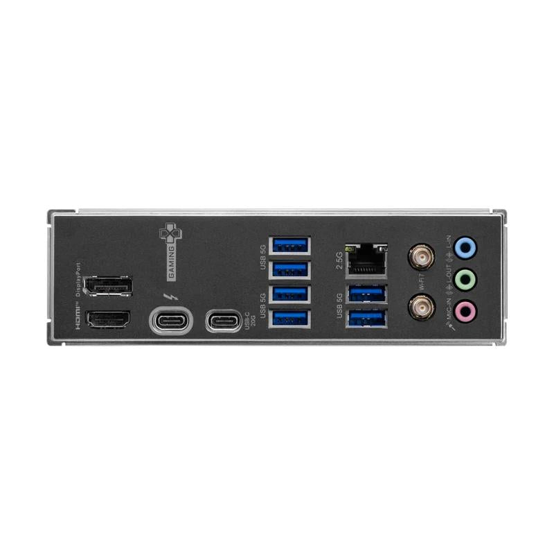 MSI Placa Base Z890 de jogos WIFI DDR5 ATX LGA1851 - imagem 8