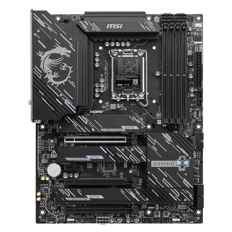 MSI Placa Base Z890 de jogos PLUS WIFI6E ATX LGA1851 - imagem 2