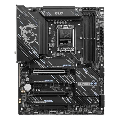 MSI Placa Base Z890 de jogos PLUS WIFI6E ATX LGA1851 - imagem 2