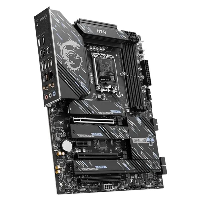 MSI Placa Base Z890 de jogos PLUS WIFI6E ATX LGA1851 - imagem 3
