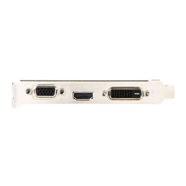 Placa Gráfica MSI NVIDIA GT 710 2GD3H LP 2GB DDR3 - imagem 2