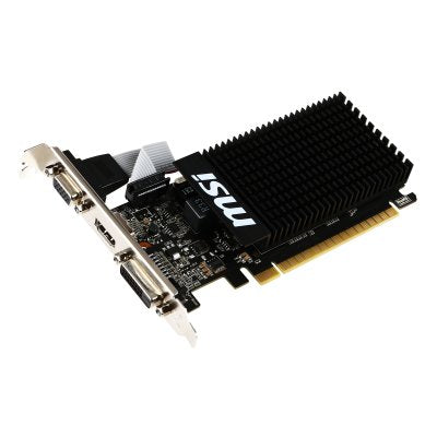 Placa Gráfica MSI NVIDIA GT 710 2GD3H LP 2GB DDR3 - imagem 4