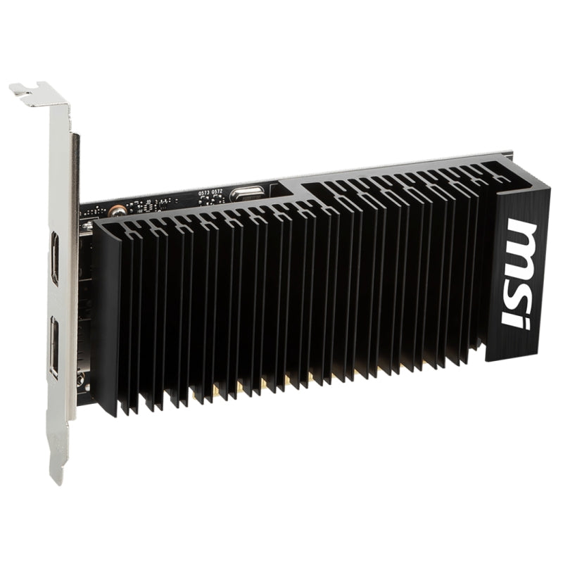 Placa Gráfica MSI NVIDIA GT 1030 2GHD4 LP OC 2GB DDR4 - imagem 3