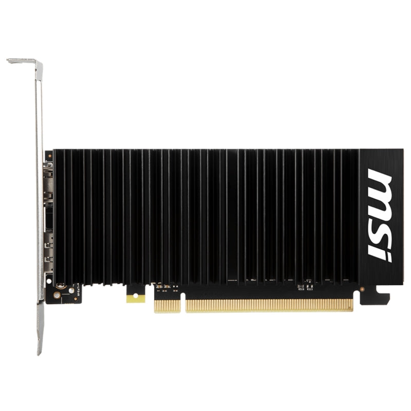 Placa Gráfica MSI NVIDIA GT 1030 2GHD4 LP OC 2GB DDR4 - imagem 4