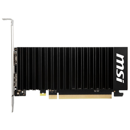 Placa Gráfica MSI NVIDIA GT 1030 2GHD4 LP OC 2GB DDR4 - imagem 4
