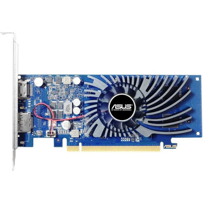 Placa Gráfica ASUS NVIDIA GT 1030 2G BRK 2GB DDR5 - imagem 3