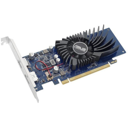 Placa Gráfica ASUS NVIDIA GT 1030 2G BRK 2GB DDR5 - imagem 4