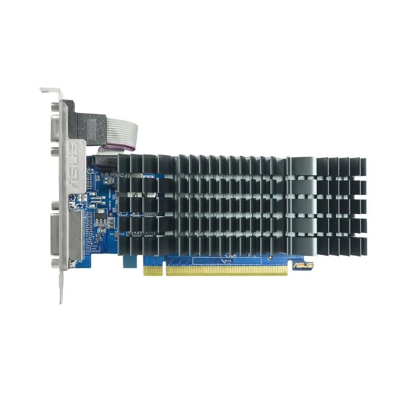 Placa Gráfica ASUS NVIDIA GT 710 SL 2GD5 BRK EVO 2GB DDR5 - imagem 3