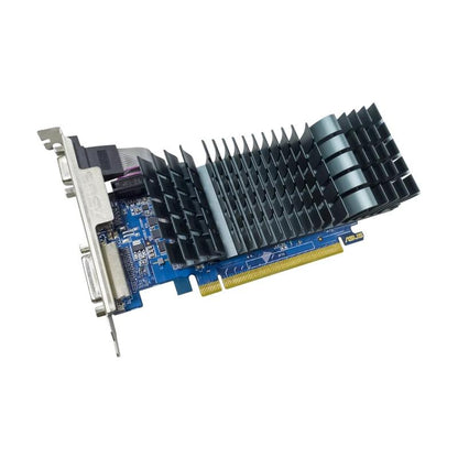Placa Gráfica ASUS NVIDIA GT 710 SL 2GD5 BRK EVO 2GB DDR5 - imagem 4