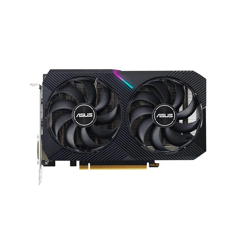 Placa gráfica ASUS VGA NVIDIA DUAL RTX 3050 O8G V2 8GB DDR6 - imagem 6