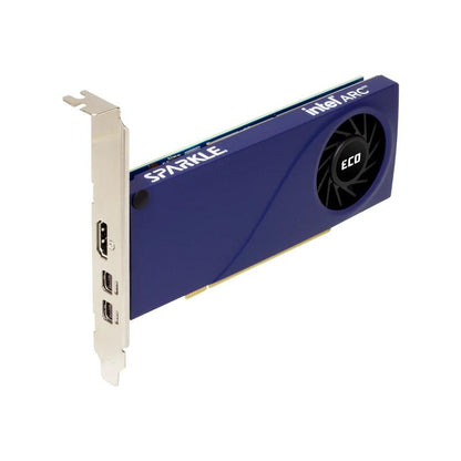Placa Gráfica Sparkle INTEL ARC A310 ECO 4GB DDR6 LP Bracket - imagem 3