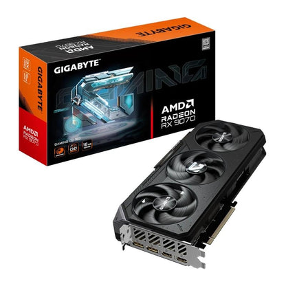 Placa gráfica Gigabyte VGA AMD RX 9070 de jogos OC 16GB - imagem 5