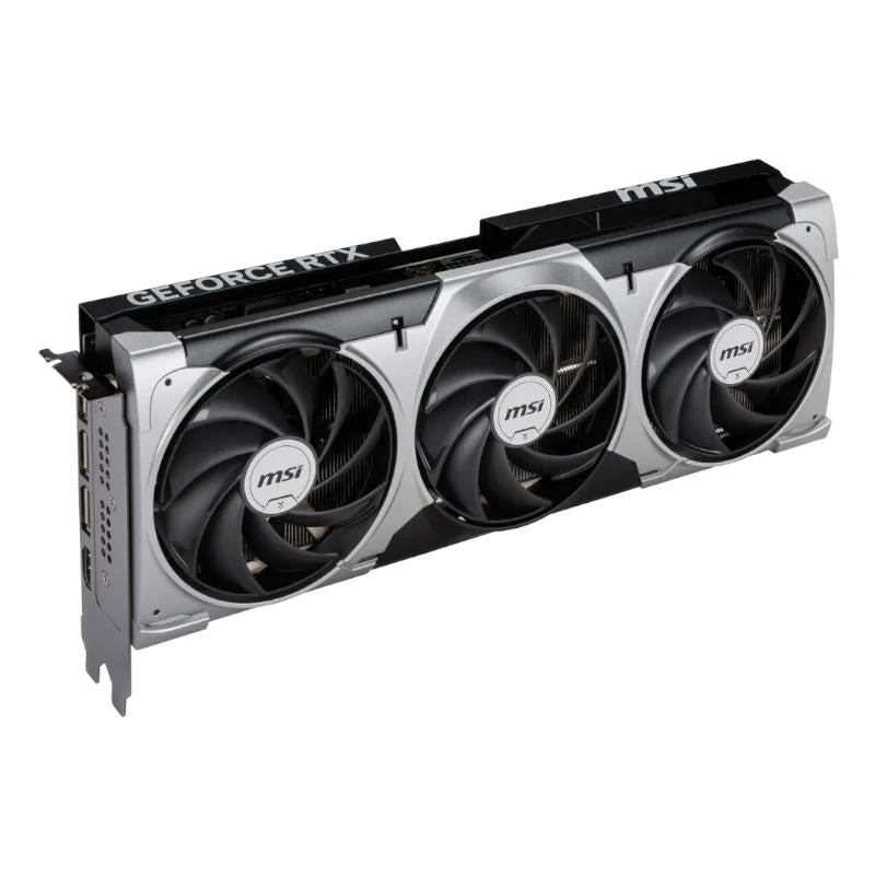 Placa gráfica MSI VGA NVIDIA RTX 5070 Ti 16G VENTUS 3X OC DDR7 - imagem 7