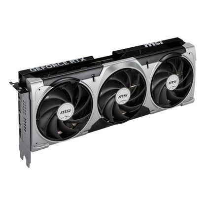 Placa gráfica MSI VGA NVIDIA RTX 5070 Ti 16G VENTUS 3X OC DDR7 - imagem 7